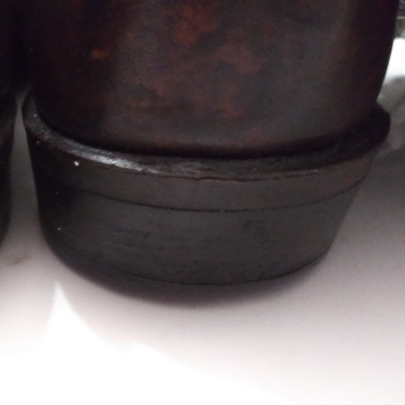 Texas Cowboy Boots Only To Be Worn By An Eagle Scout Who Isn't. - Picture 5 of 12